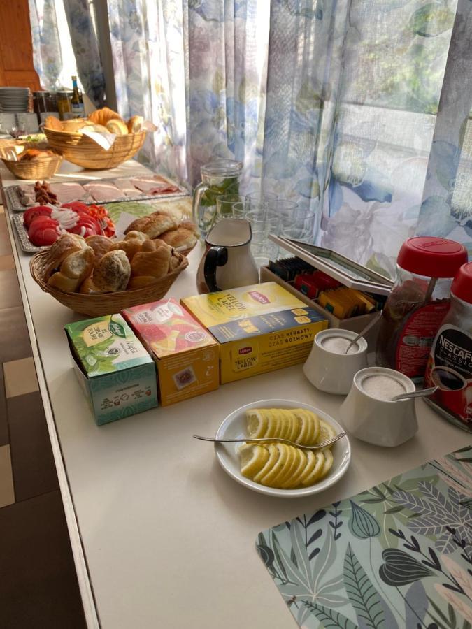 Dom Goscinny Batawia Łazy Eksteriør bilde