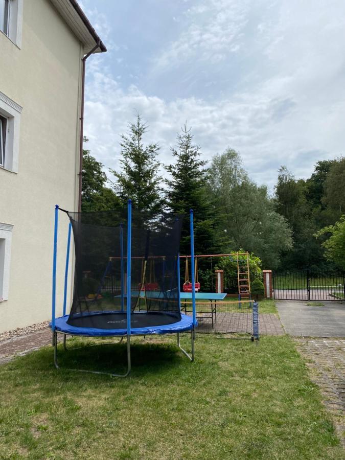 Dom Goscinny Batawia Łazy Eksteriør bilde
